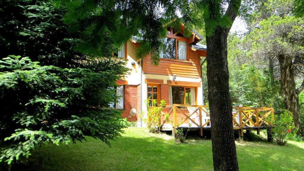 Casita Del Puente San Carlos de Bariloche