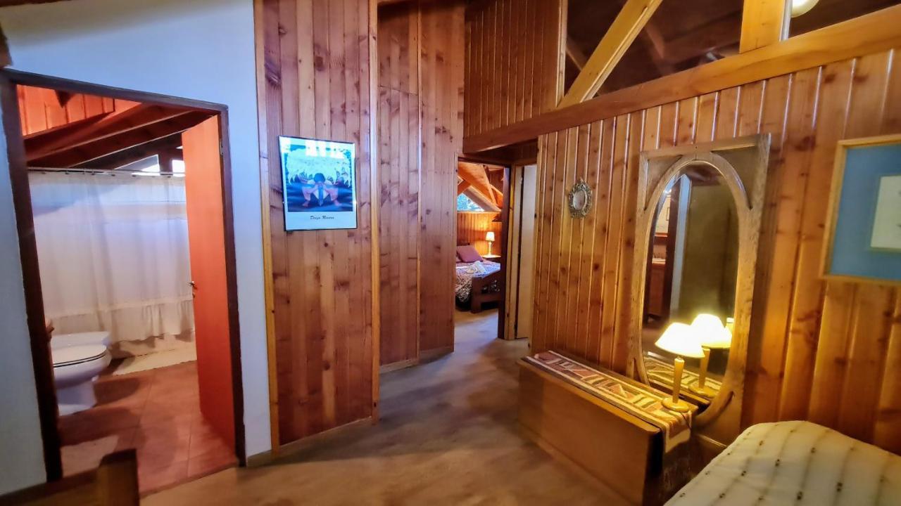 Сasa de vacaciones Casita Del Puente *