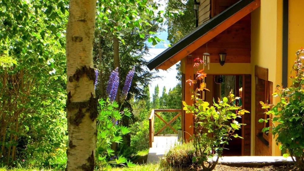 Casita Del Puente * San Carlos de Bariloche