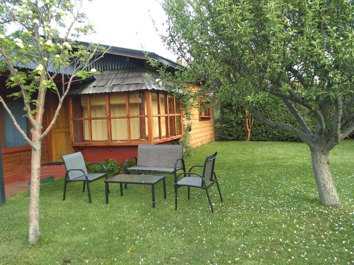 Chalet Hermosa A Metros Del