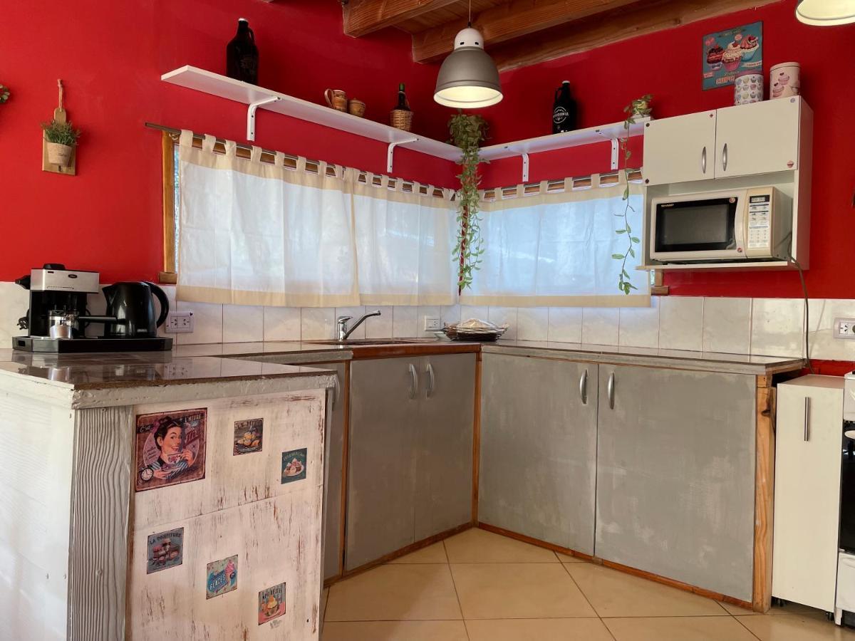 Hermosa Y Confortable Casita En Сasa de vacaciones