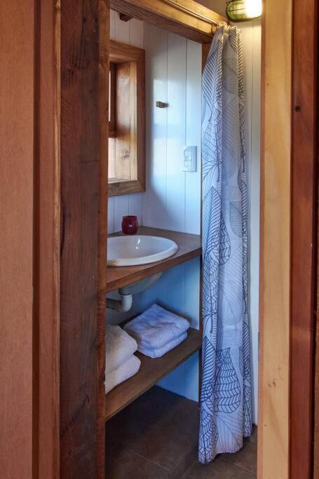 Сasa de vacaciones Calida Mini Casa