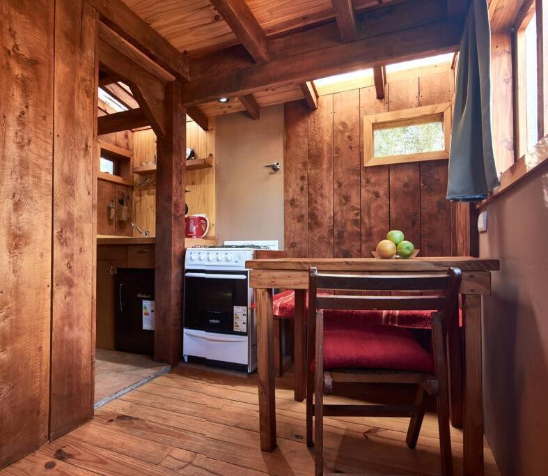 Сasa de vacaciones Calida Mini Casa San Carlos de Bariloche