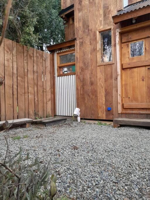 Сasa de vacaciones Calida Mini Casa