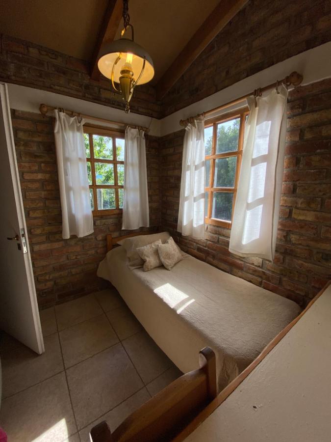 Casa De Montaña La Cecilia *