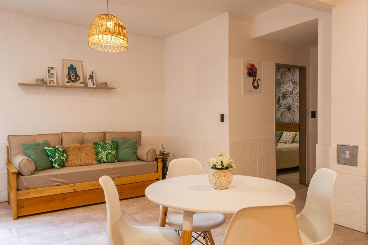 Departamento Centrico Belgrano Pbe Apartment *