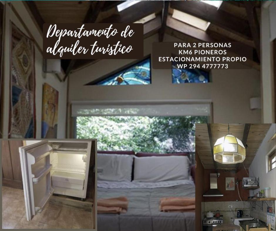 Chalet Entre Arboles San Carlos de Bariloche