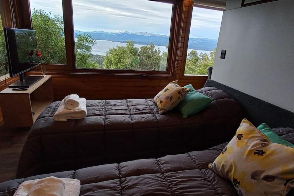 Сasa de vacaciones De Montana En Cerro Otto Con Increible Vista Al San Carlos de Bariloche