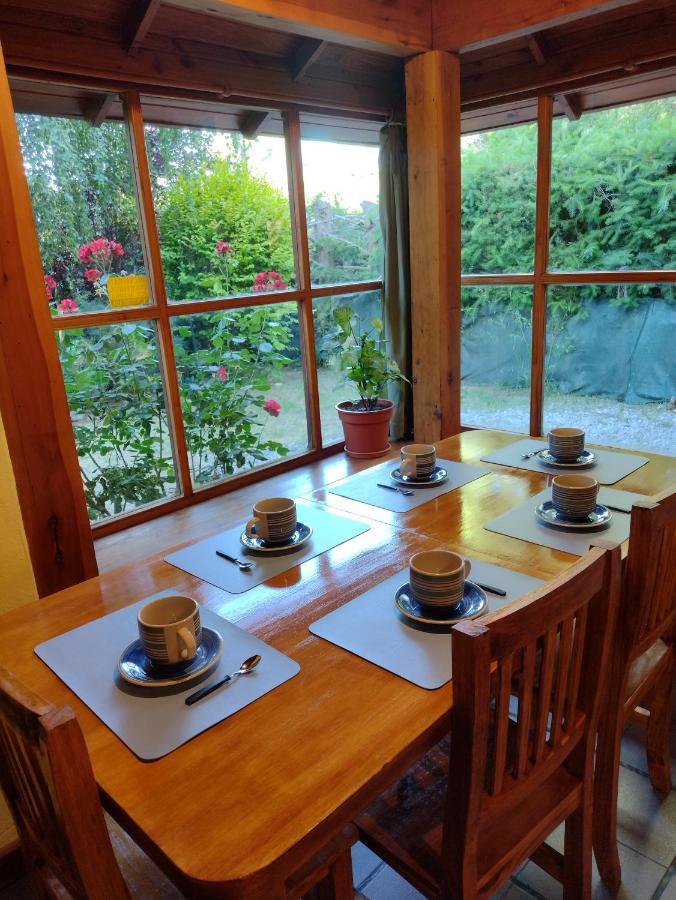 Сasa de vacaciones El Estribo Sur Bariloche *