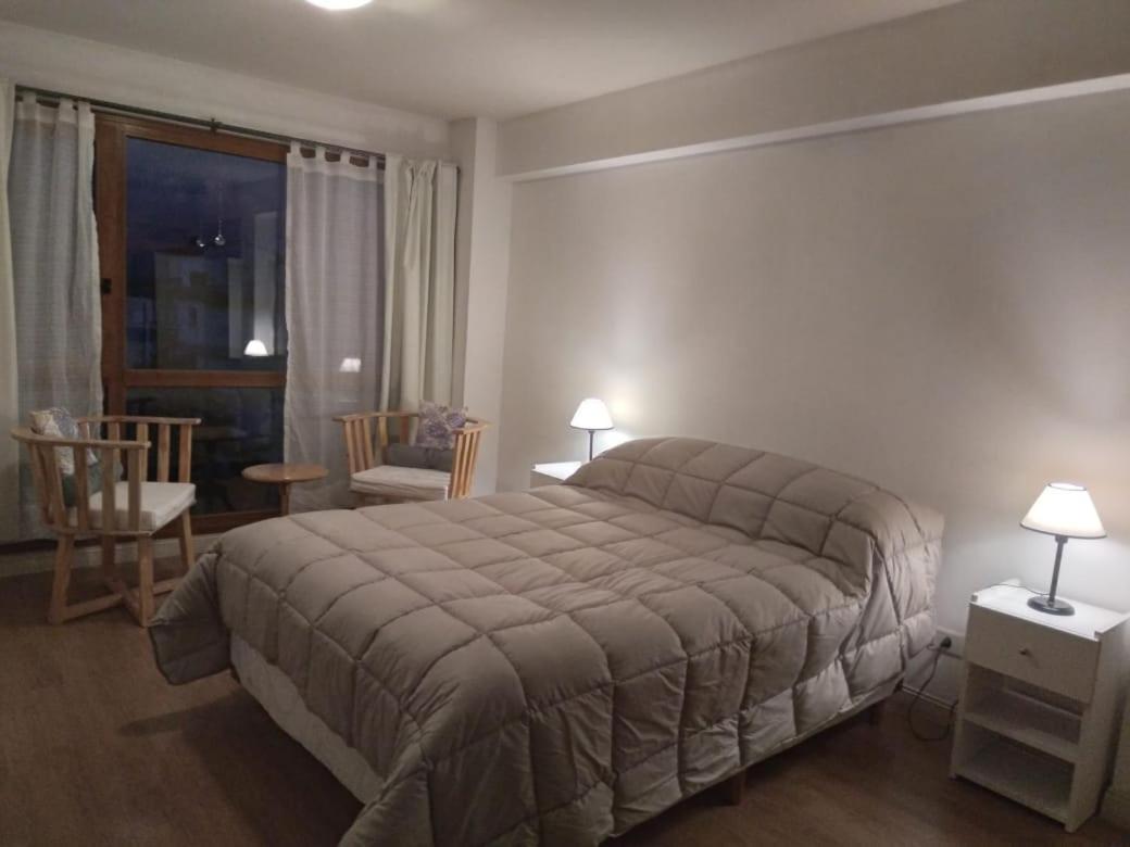 Departamento Js Centrico Con Vistas Al Nahuel Huapi Apartamento San Carlos de Bariloche