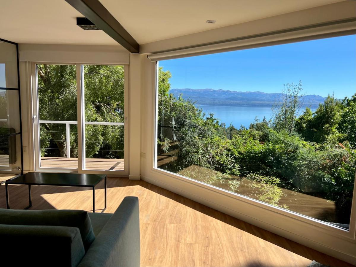 Moderno Y Luminoso Con Vista Al Lago! Apartamento