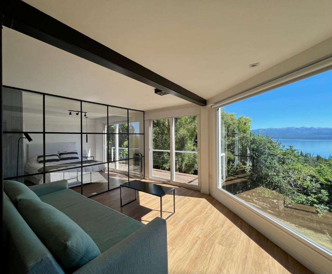 Apartamento Moderno Y Luminoso Con Vista Al Lago! *