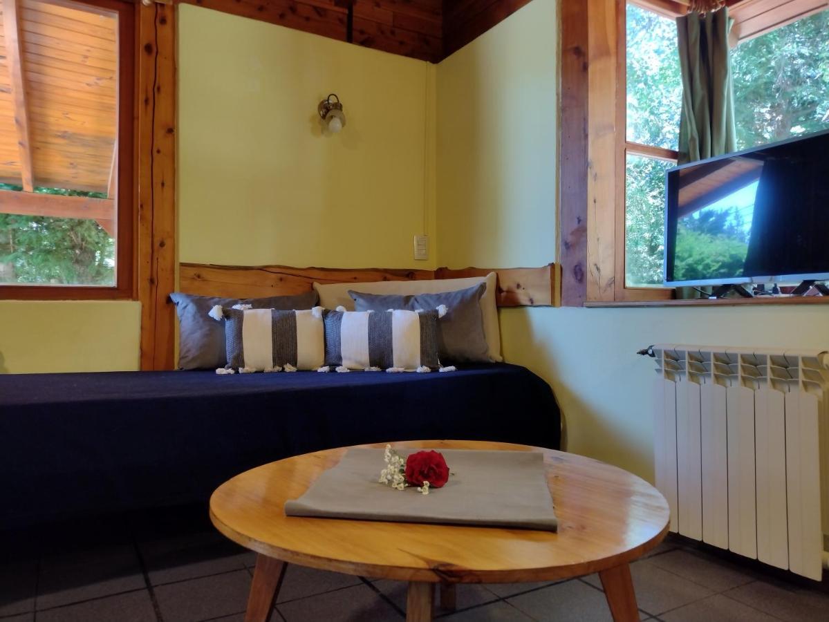 El Estribo Sur Bariloche Сasa de vacaciones *
