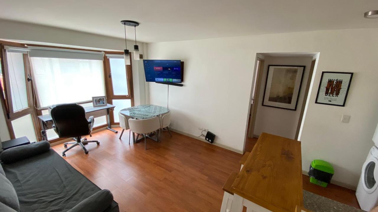 Departamento Barrio Belgrano Apartamento *