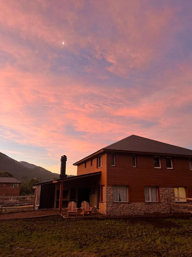 Сasa de vacaciones La Pampita En Arelaquen Casa M14 *