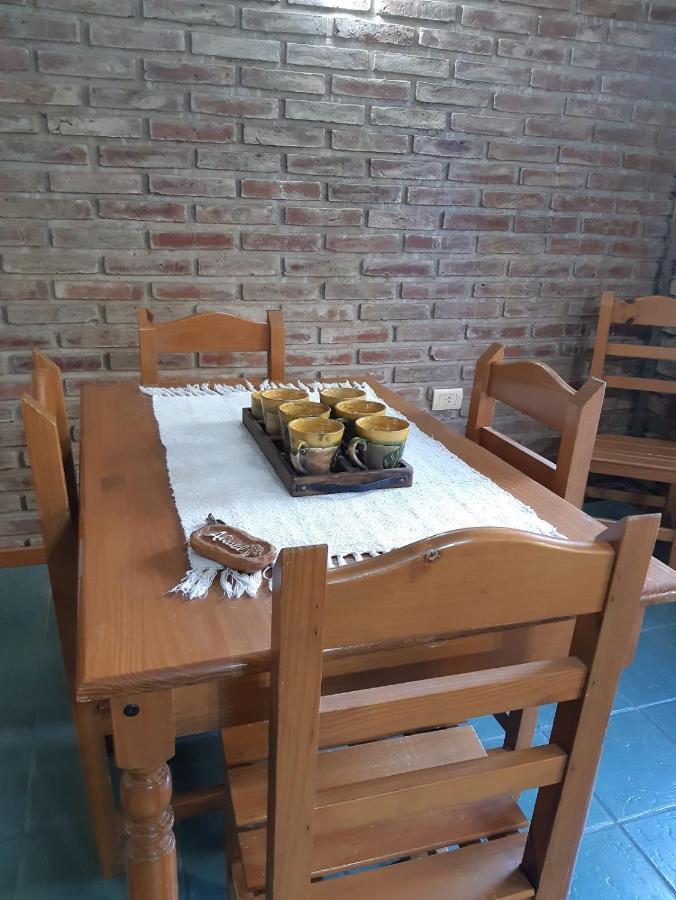 Cabana Bustillo Apartment *