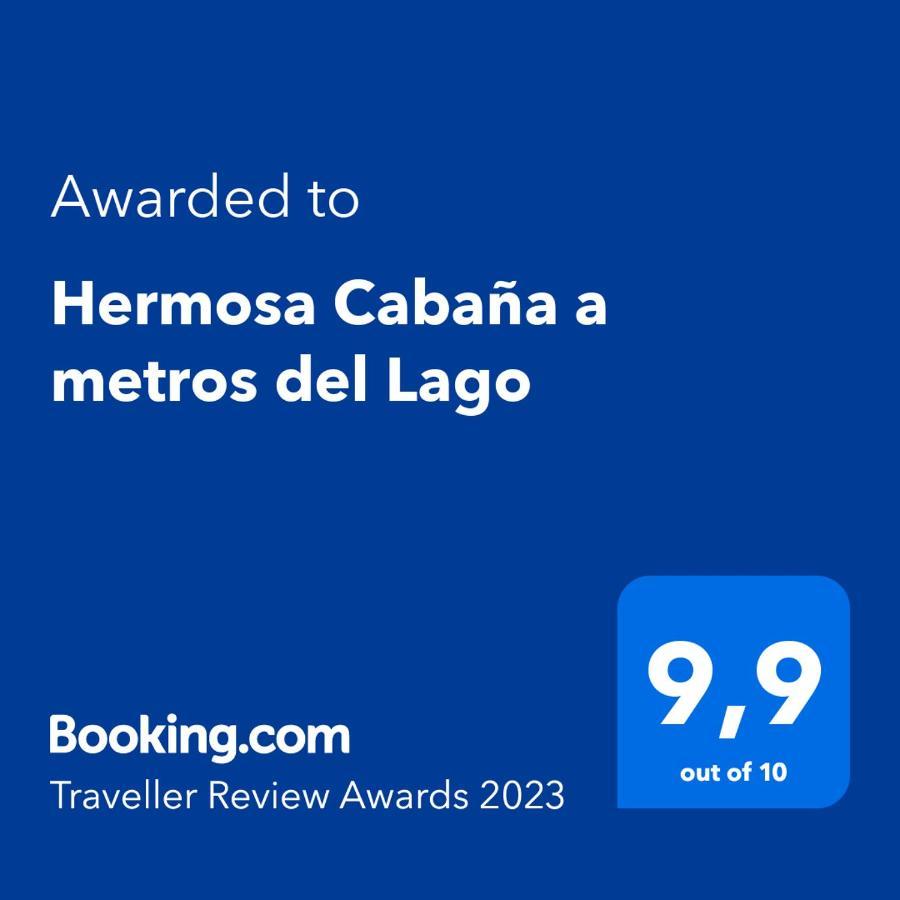 Chalet Hermosa A Metros Del
