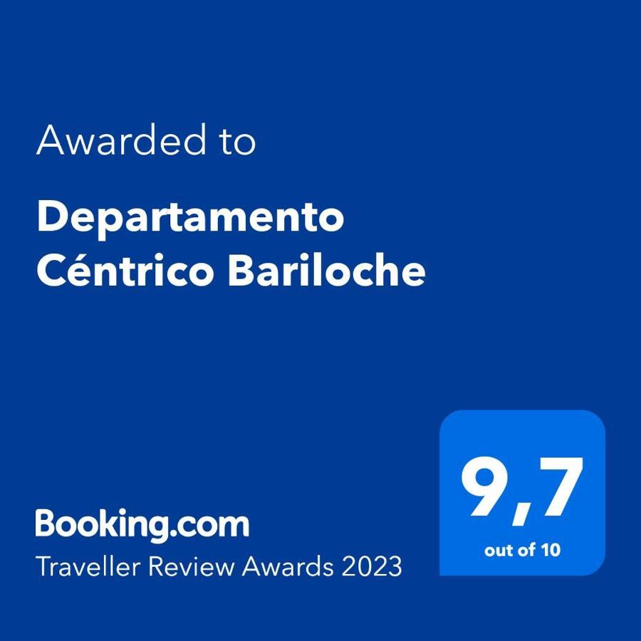 Apartment Departamento Centrico San Carlos de Bariloche