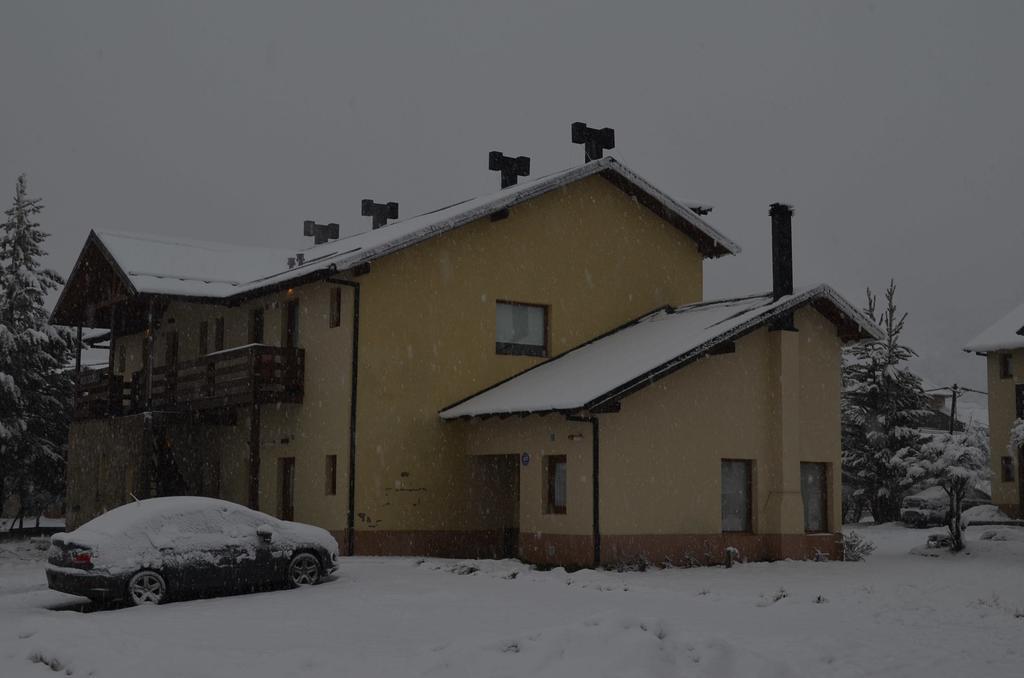Base Catedral Apartment San Carlos de Bariloche