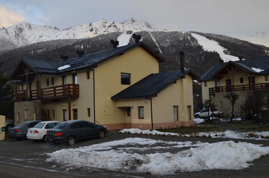 Base Catedral Apartment San Carlos de Bariloche