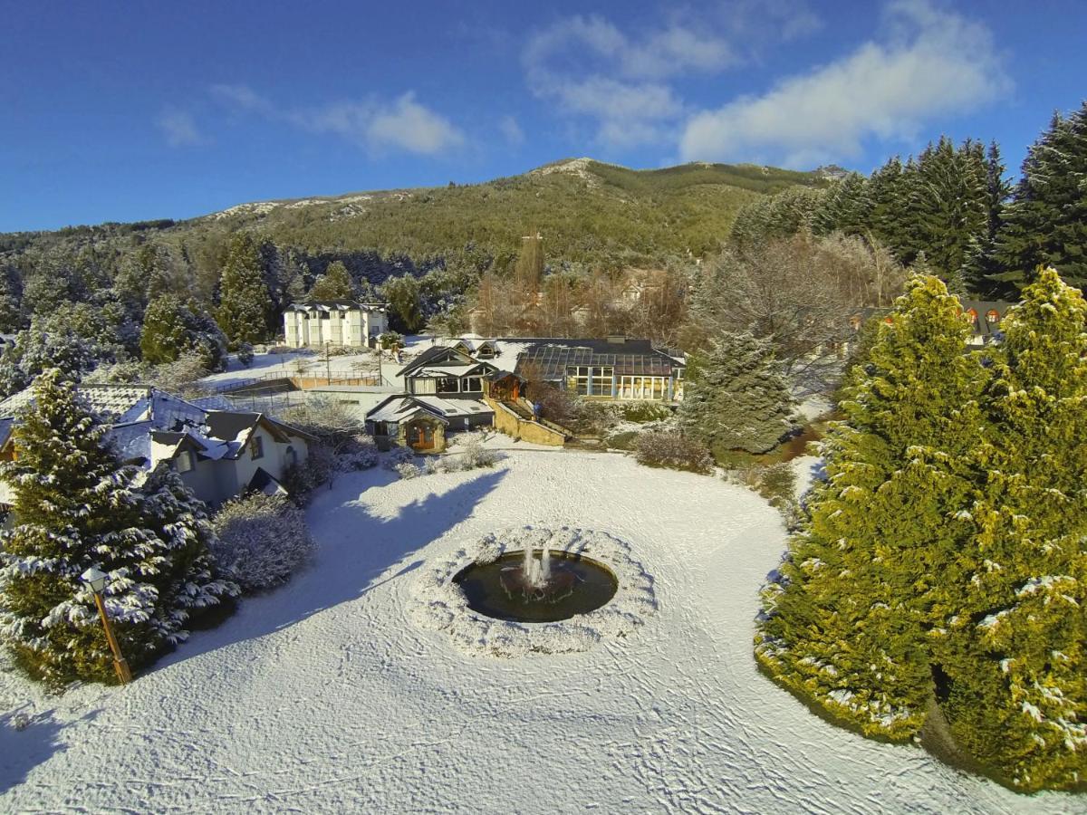 Apartahotel Rupu Pehuen San Carlos de Bariloche