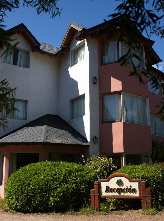 Apartahotel Rupu Pehuen