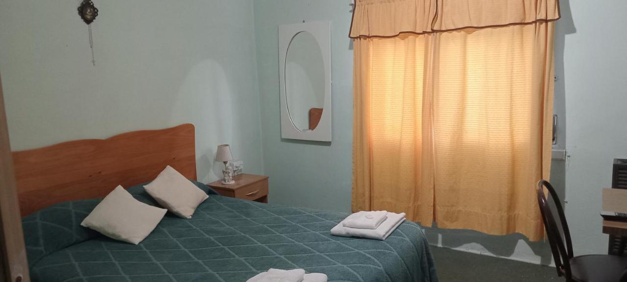 Hotel económico Residencial Sissus