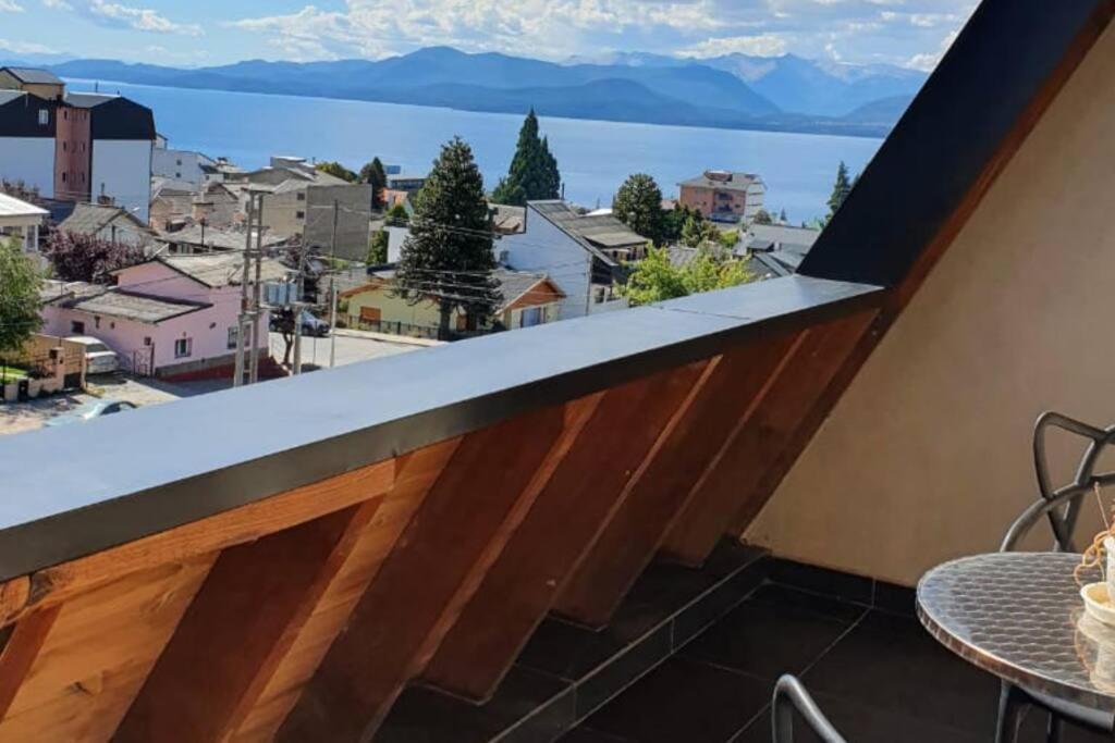 Lenga De Fuego Deluxe Bariloche Apartamento *