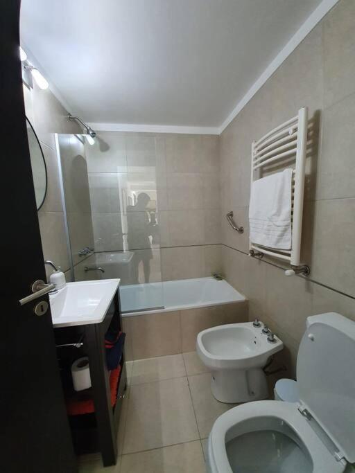 Apartamento Lenga De Fuego Deluxe Bariloche San Carlos de Bariloche