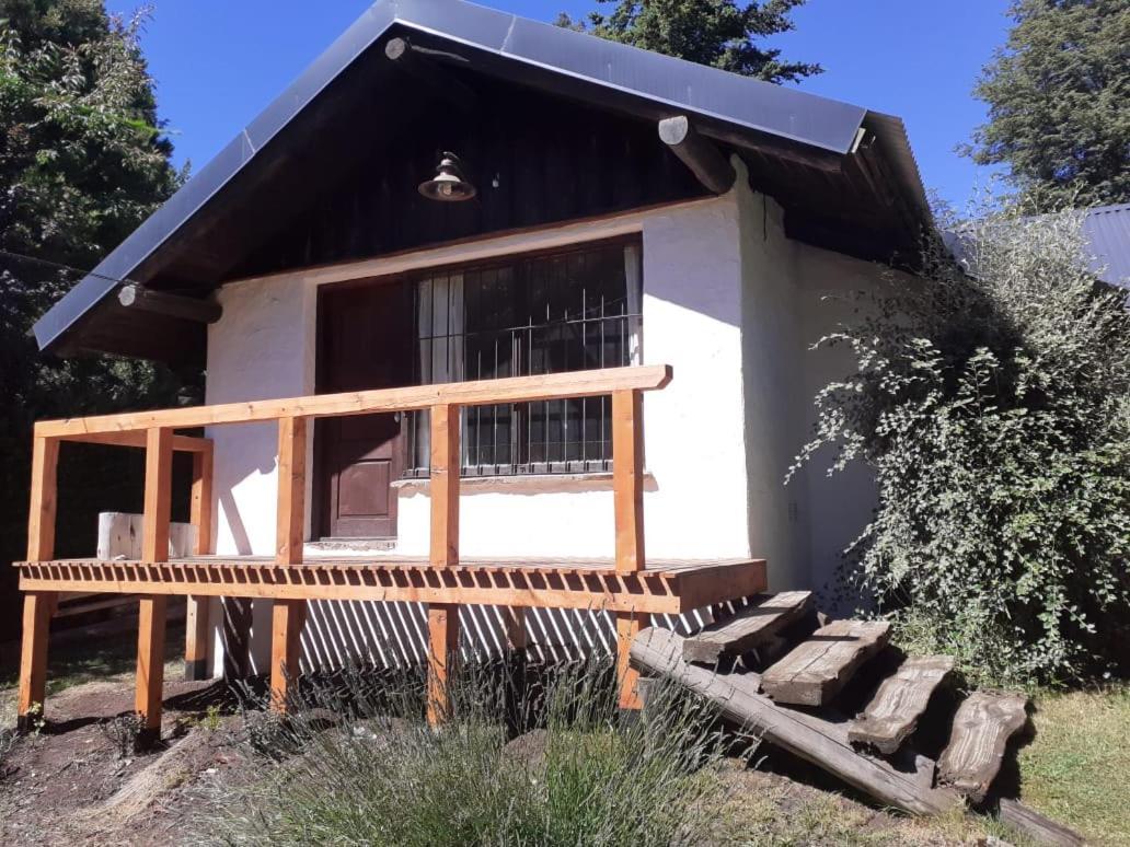 Casita 2 Ambientes Сasa de vacaciones
