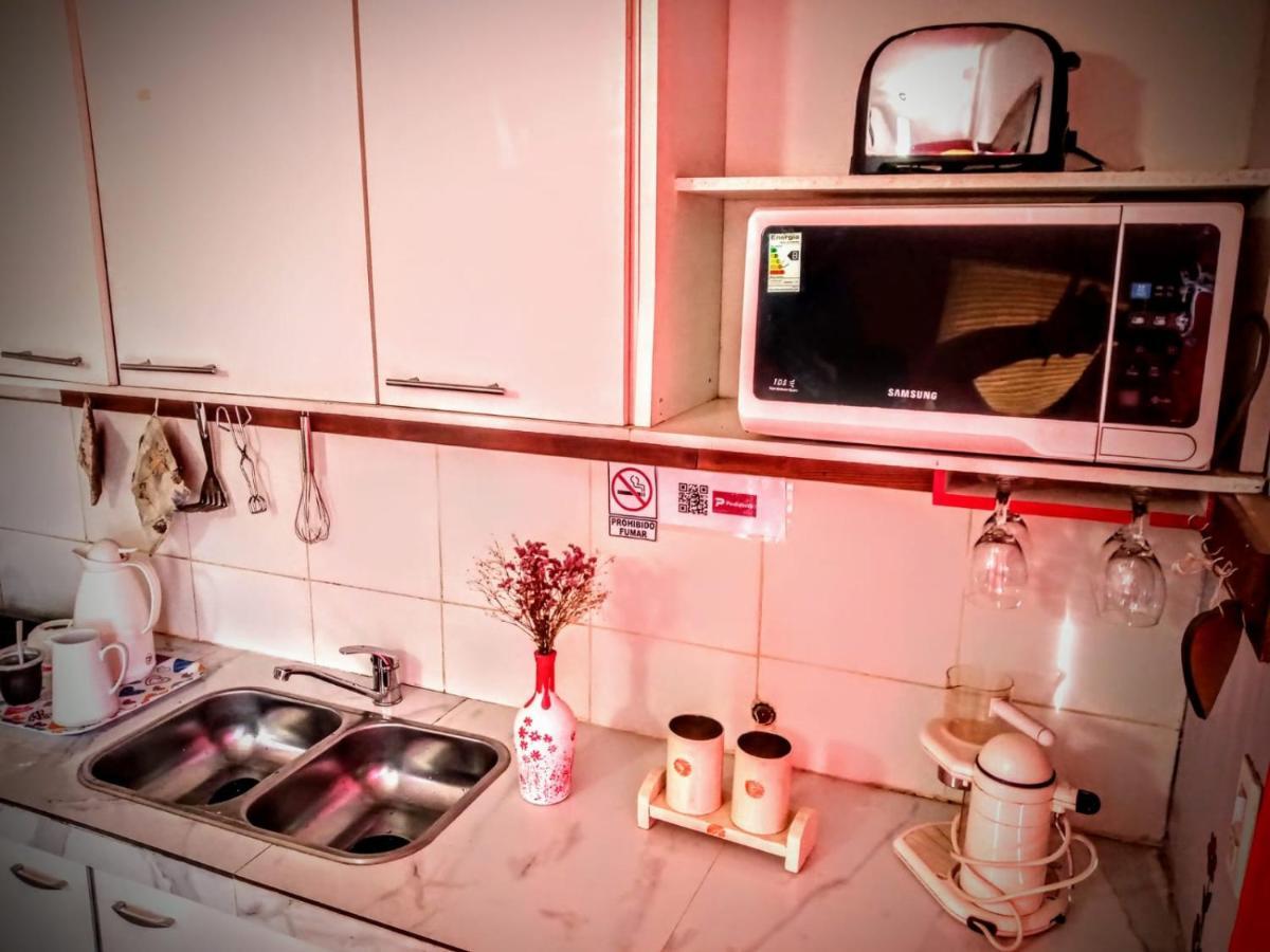 Departamento Urbano Apartment
