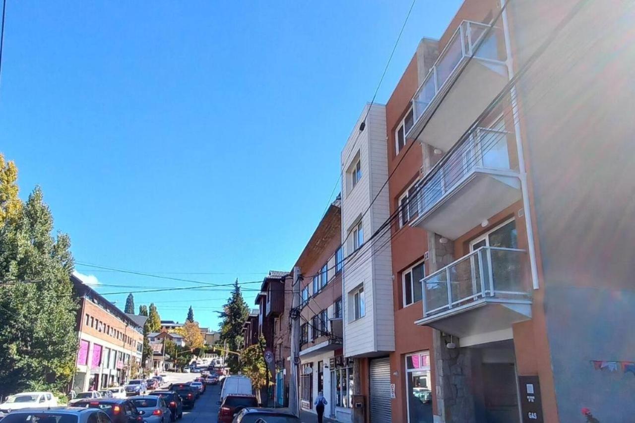 Apartment Belgrano Center Scb San Carlos de Bariloche