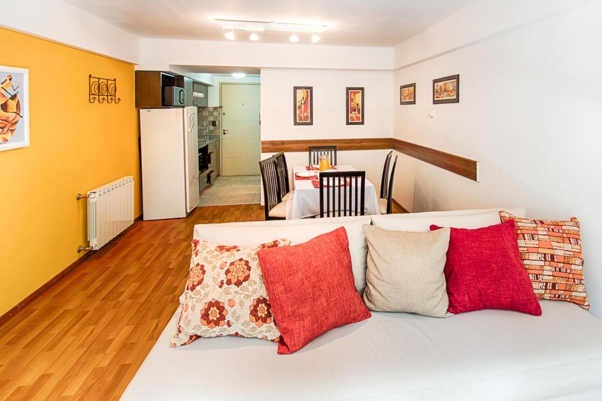 Sanma460noe Apartamento San Carlos de Bariloche