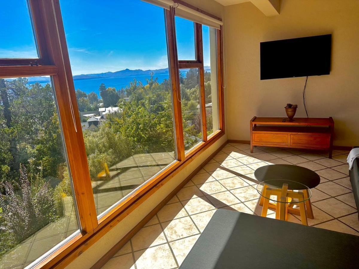 Apartamento Departamentos Cerezos C San Carlos de Bariloche