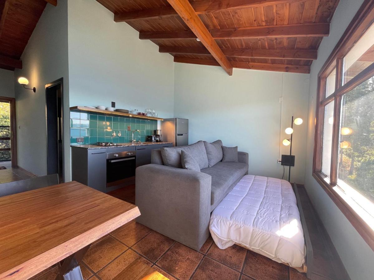 Apartamento Green Hut *