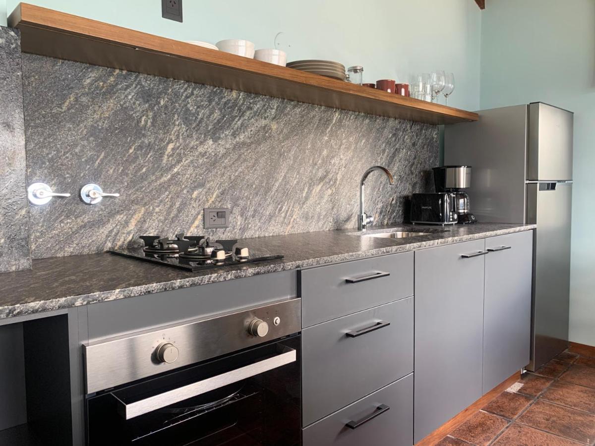 Apartamento Green Hut *