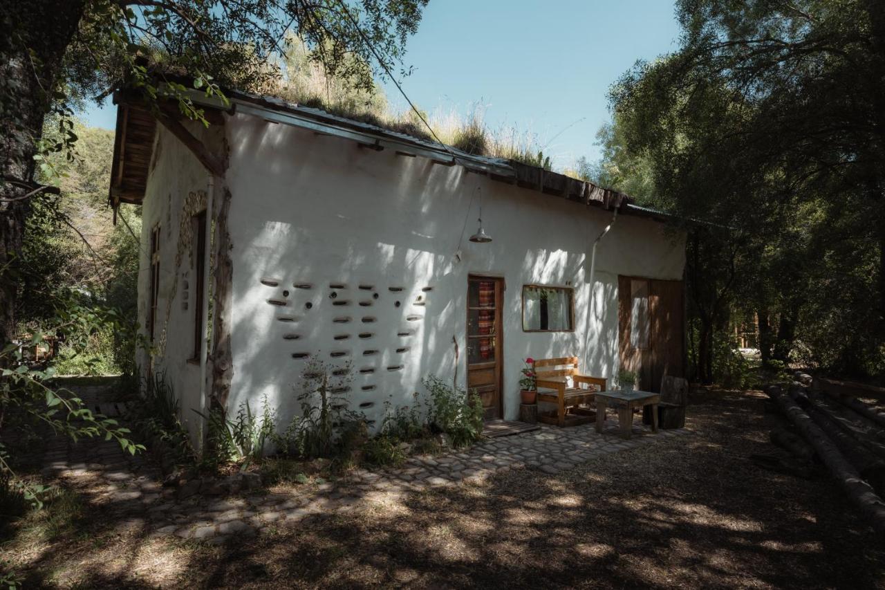 Сasa de vacaciones Casita Depto En El Bosque *