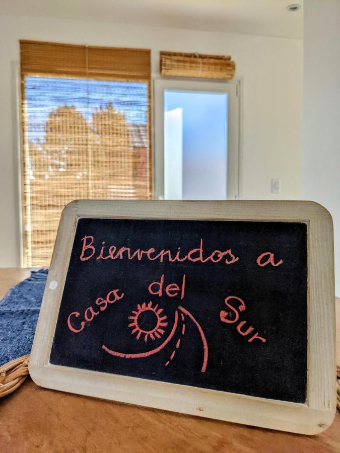 Сasa de vacaciones Casa Del Sur *