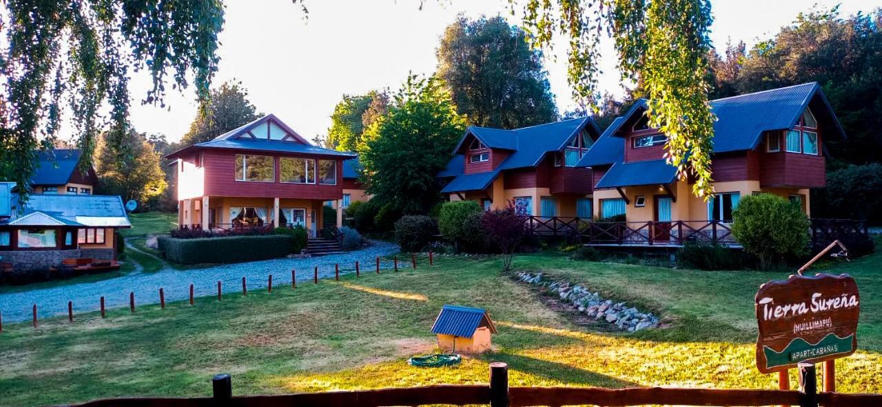 Cabanas Tierra Surena *