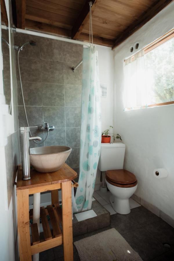 Casita Depto En El Bosque Сasa de vacaciones San Carlos de Bariloche