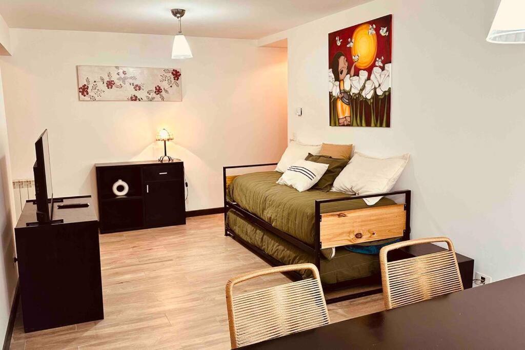 Apartamento Comfort Cochera Cercano Centro Wifi 300mb-seg San Carlos de Bariloche