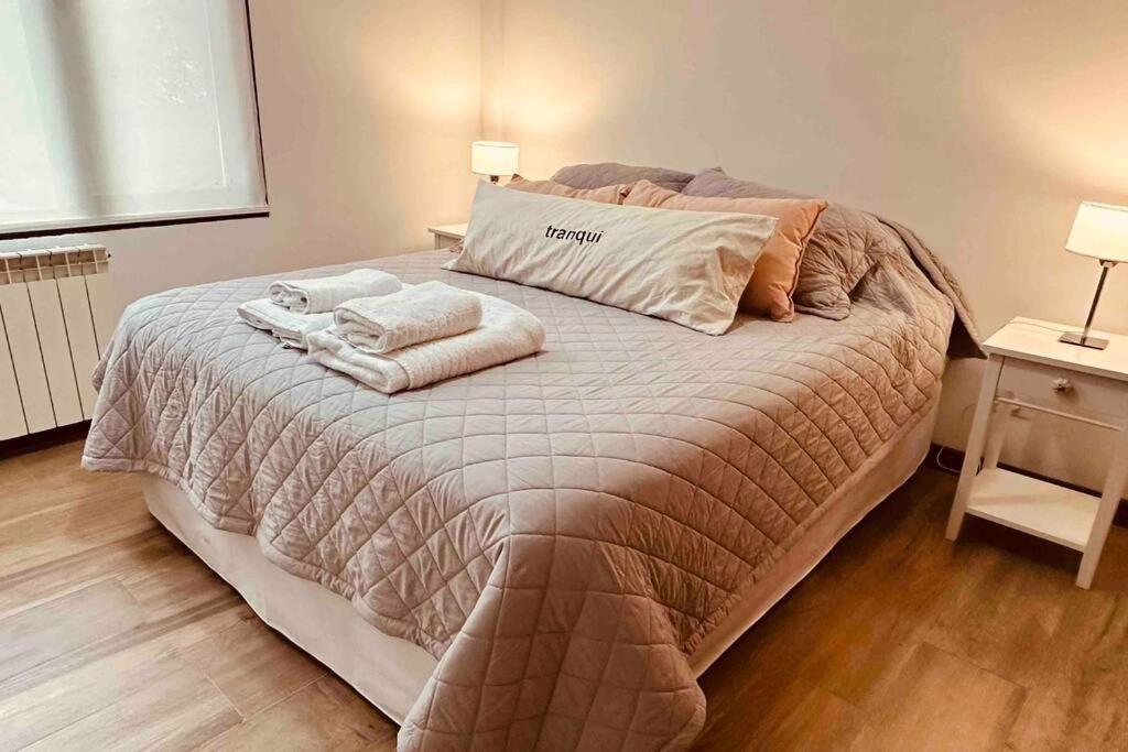 Apartamento Comfort Cochera Cercano Centro Wifi 300mb-seg San Carlos de Bariloche