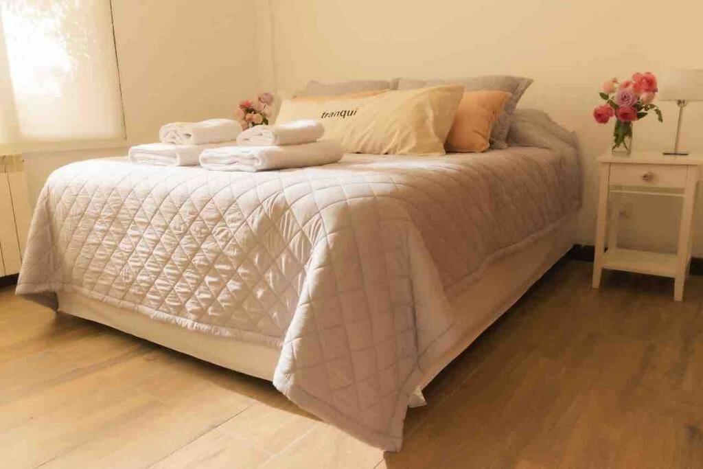 Apartamento Comfort Cochera Cercano Centro Wifi 300mb-seg *