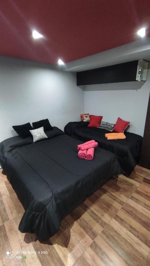 Apartment Ensuenos *