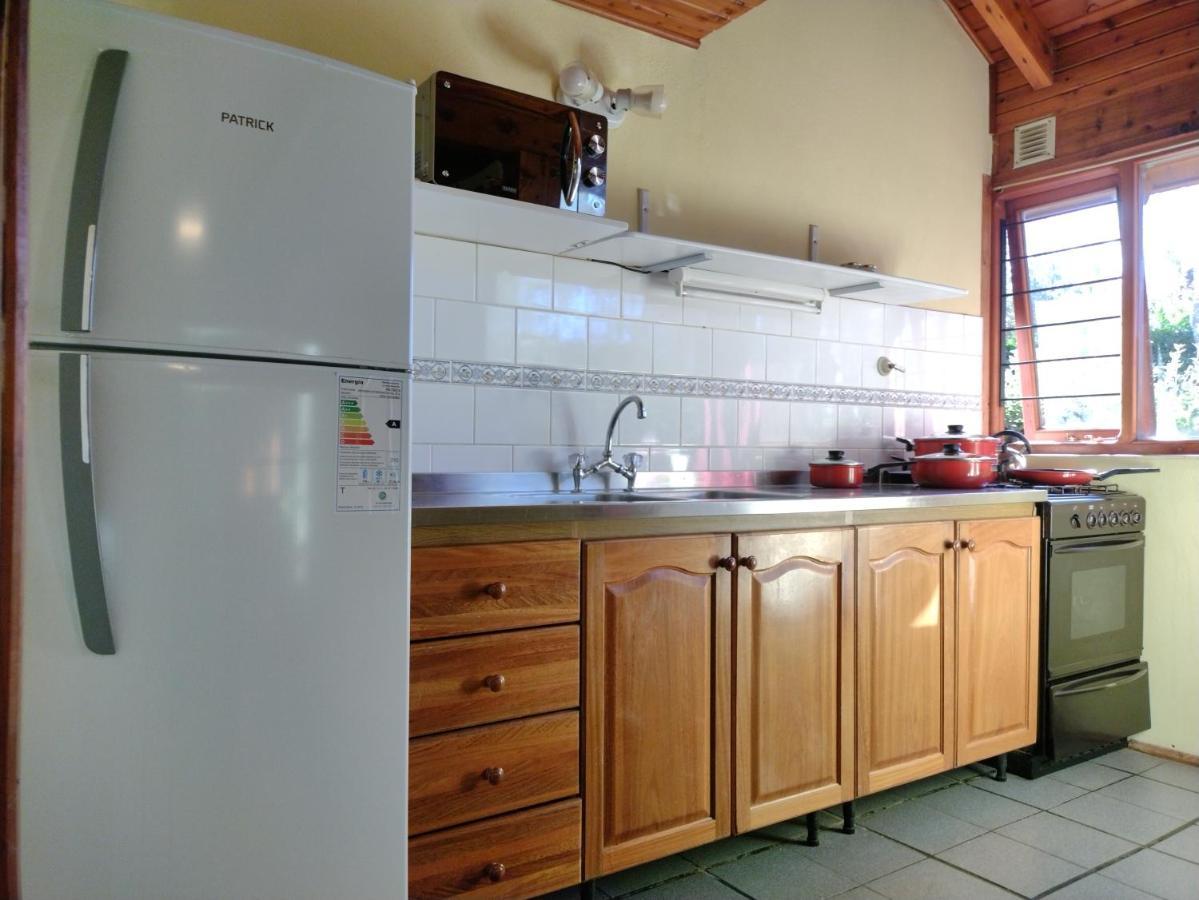 Сasa de vacaciones El Estribo Sur Bariloche