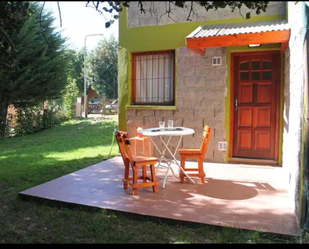 Un Buen Lugar-depto San Carlos de Bariloche