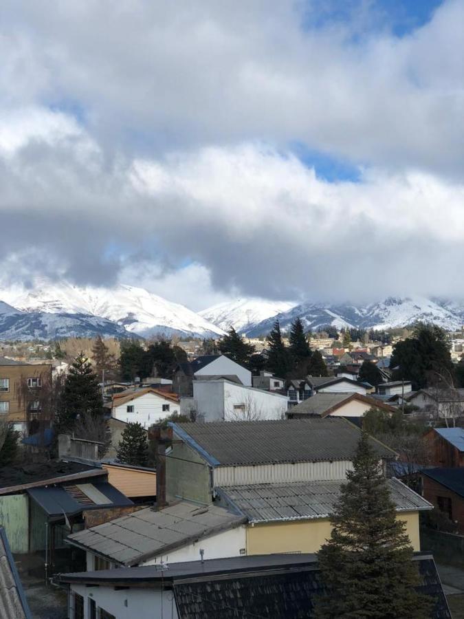 Apartamento Bettystudio, Cálido, Centrico C/ Vista A Cerros San Carlos de Bariloche