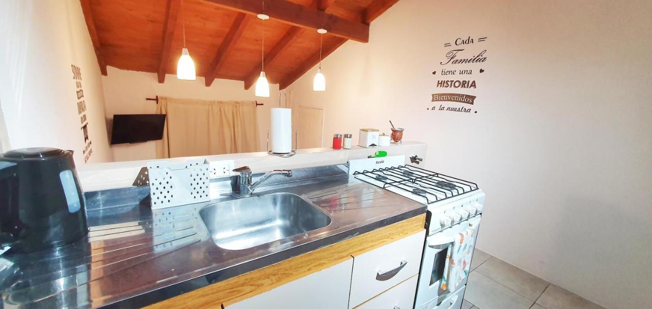 Apartamento Tesoro Del Atardecer Departamento