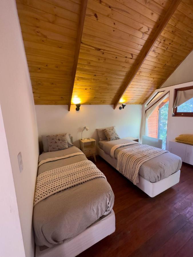 Chalet Casita Bandurrias -