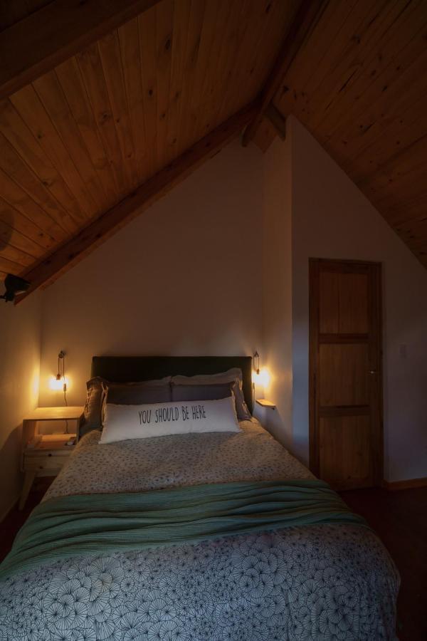 Chalet Casita Bandurrias - *
